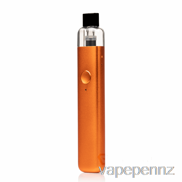 Geek Vape WENAX K1 16W Pod System Orange VAPE NZ